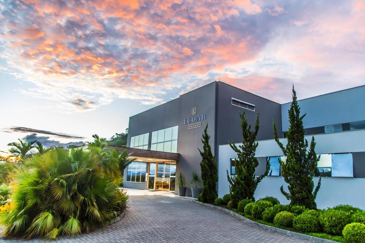 Resort Ecoar Gaspar Exterior photo