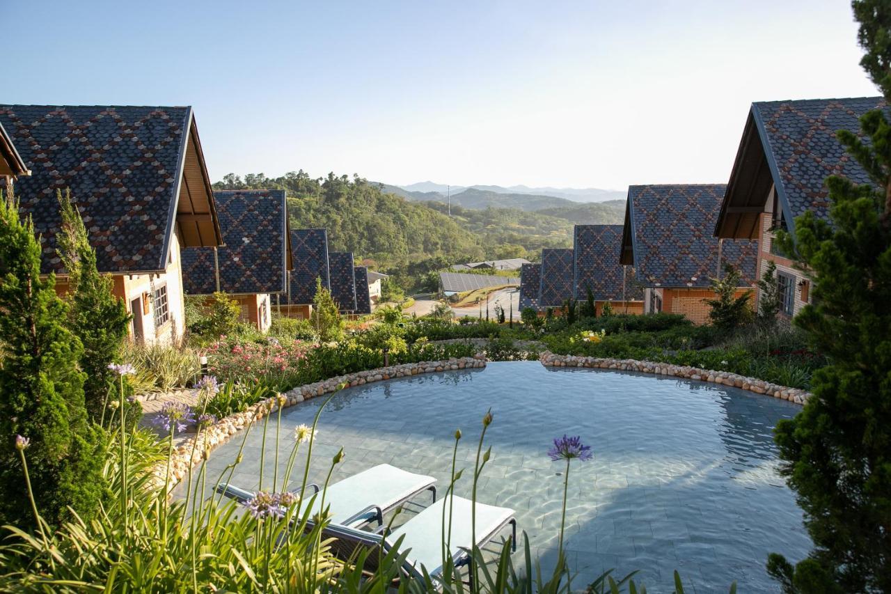 Resort Ecoar Gaspar Exterior photo