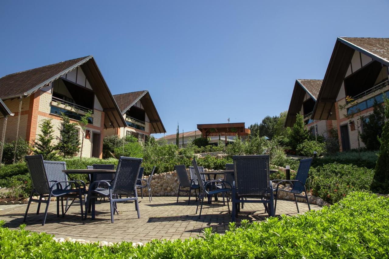 Resort Ecoar Gaspar Exterior photo