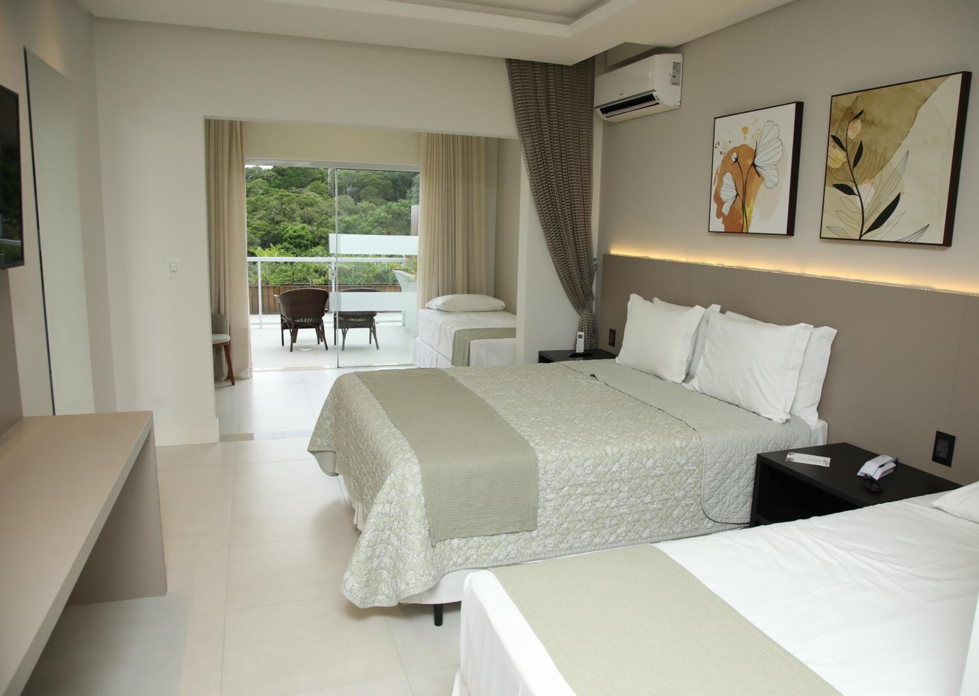 Resort Ecoar Gaspar Exterior photo